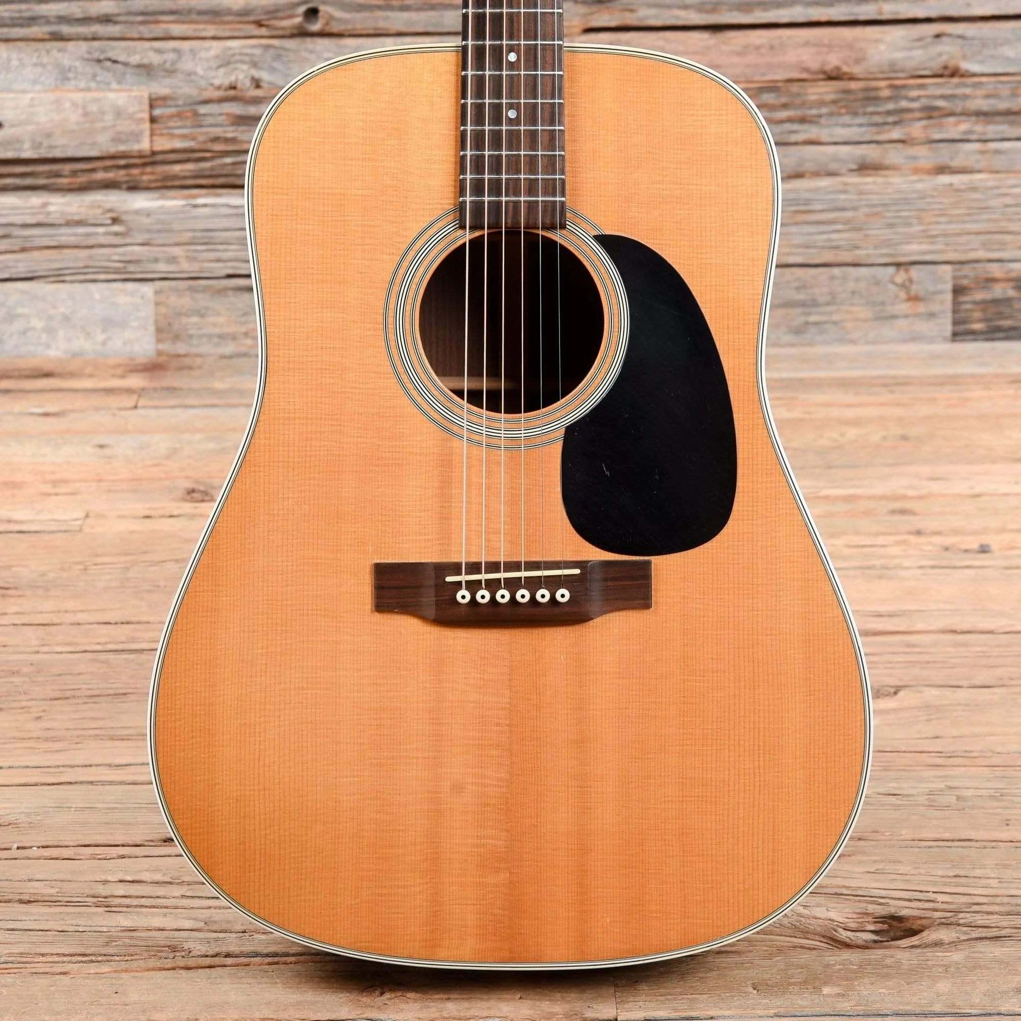 Martin D-28 Natural 1998