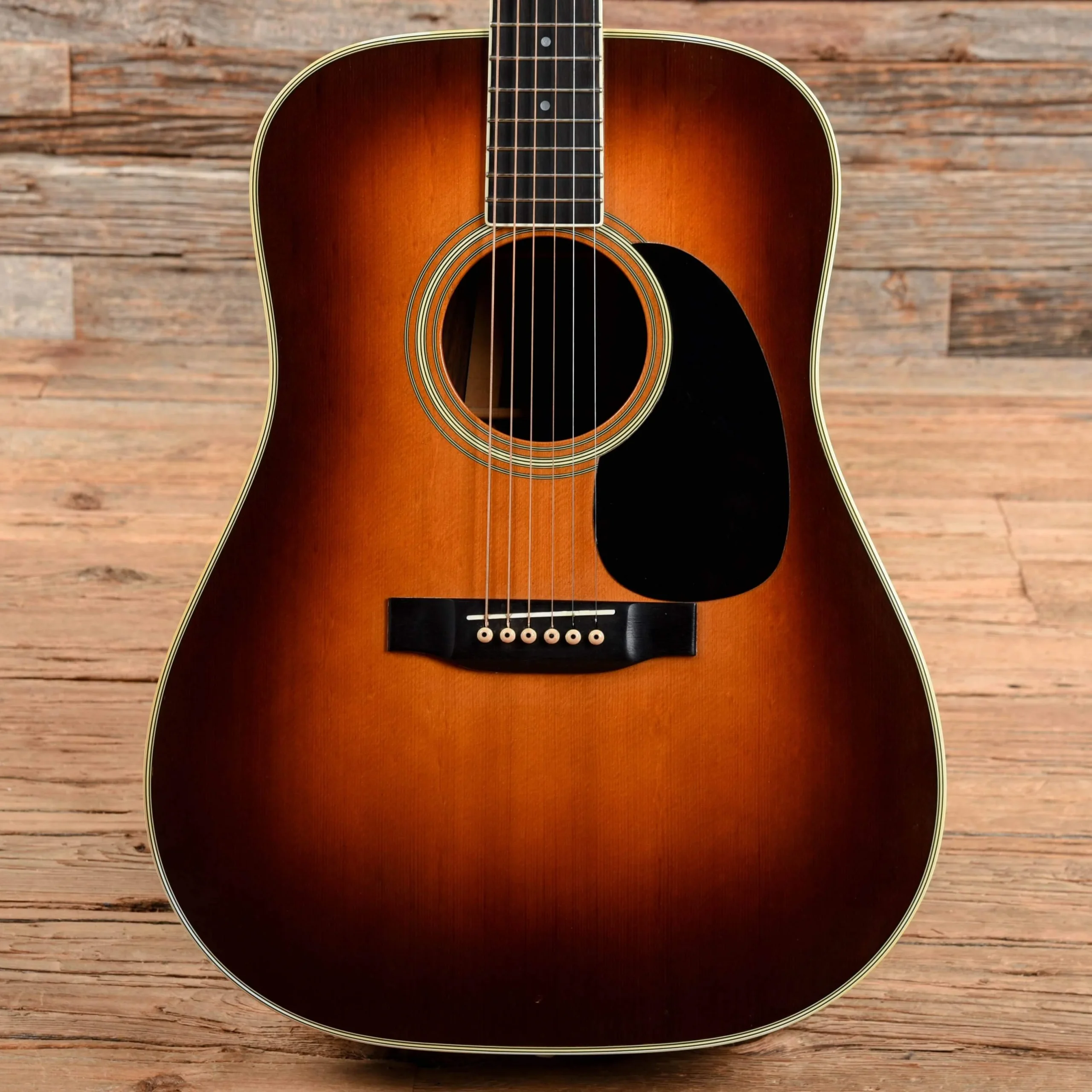 Martin D-35 Shade Top 1976