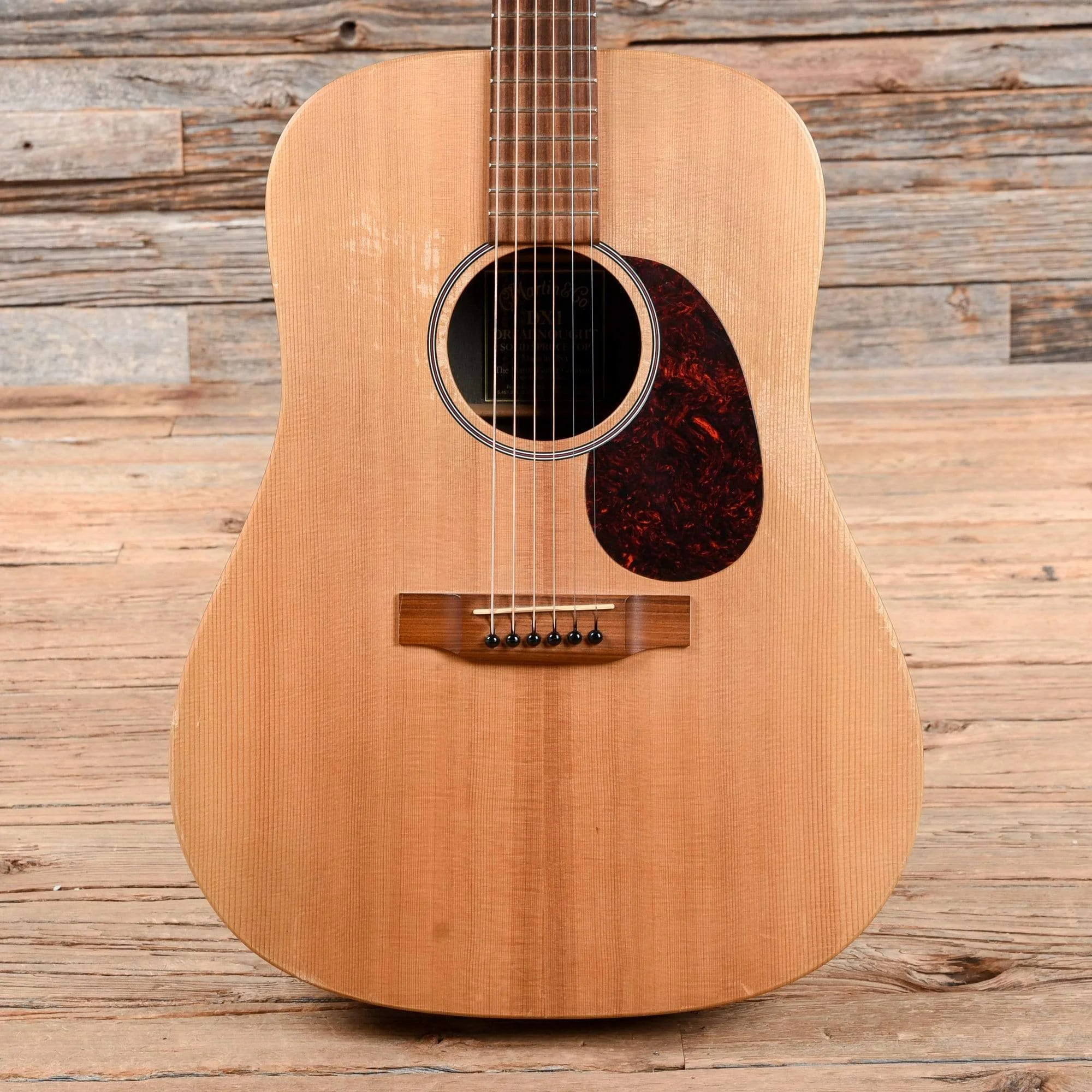 Martin DX1 Natural 2005