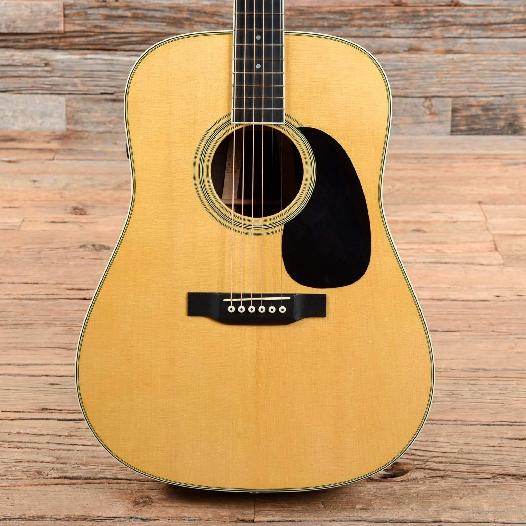 Martin Retro Series D-35E Natural 2014