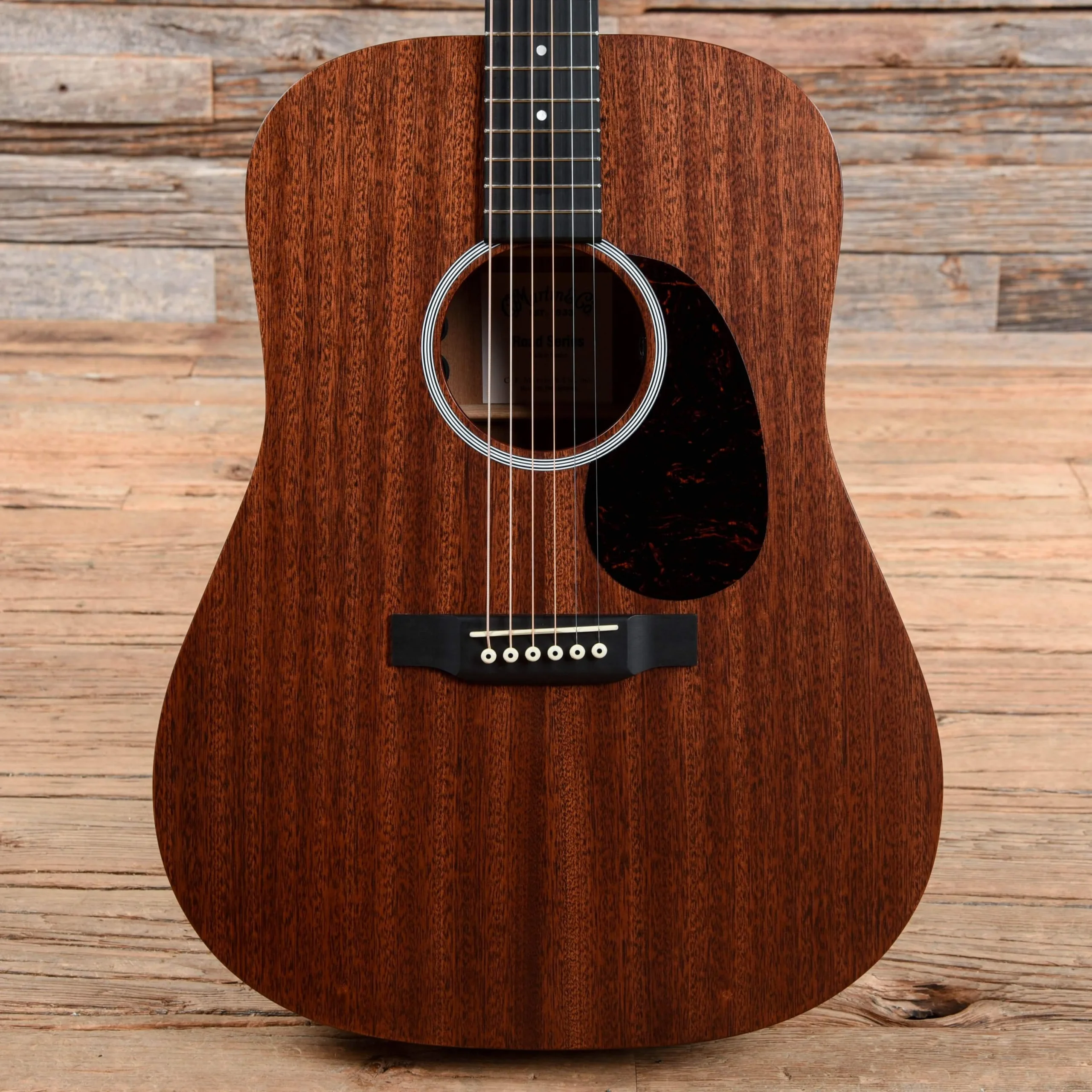 Martin Road Series D-10E Sapele Natural 2020