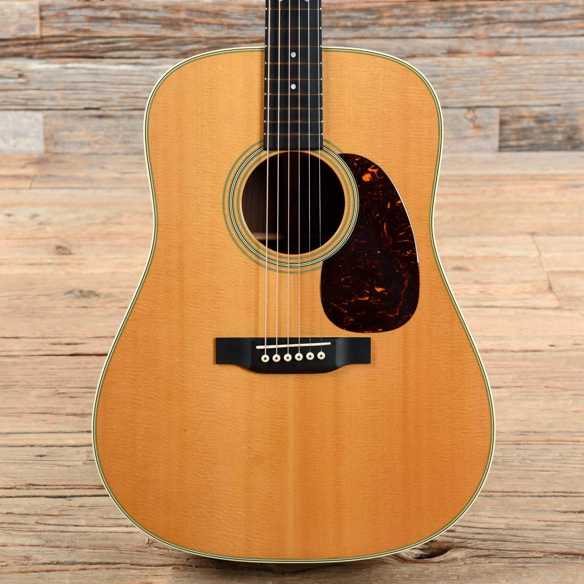 Martin Standard Series D-28 Natural 2017
