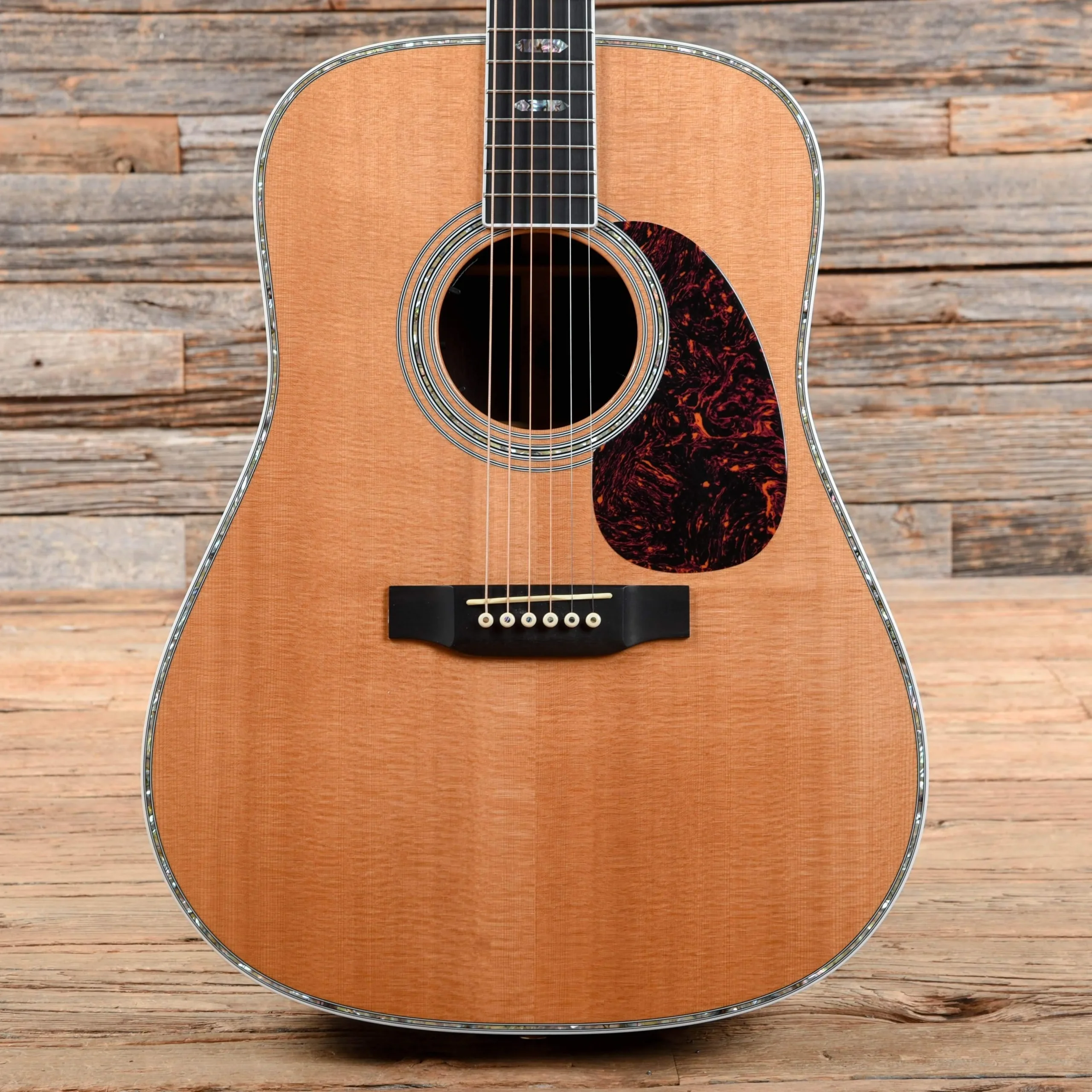 Martin Standard Series D-41 Natural 2007