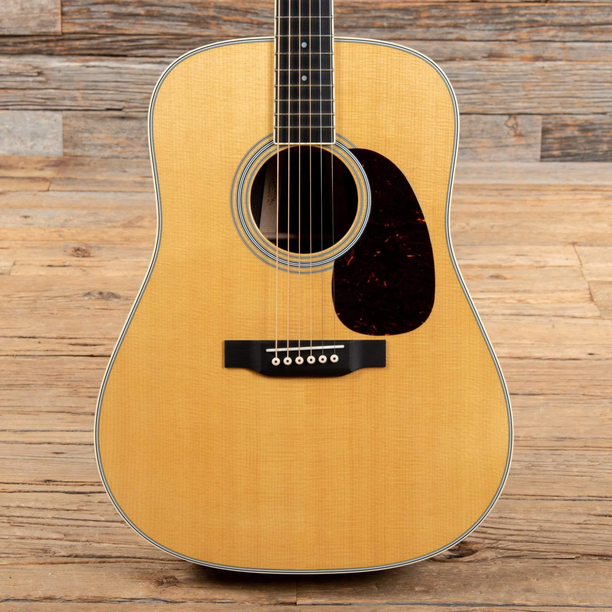 Martin Standard Series Reimagined D-35 Natural 2019