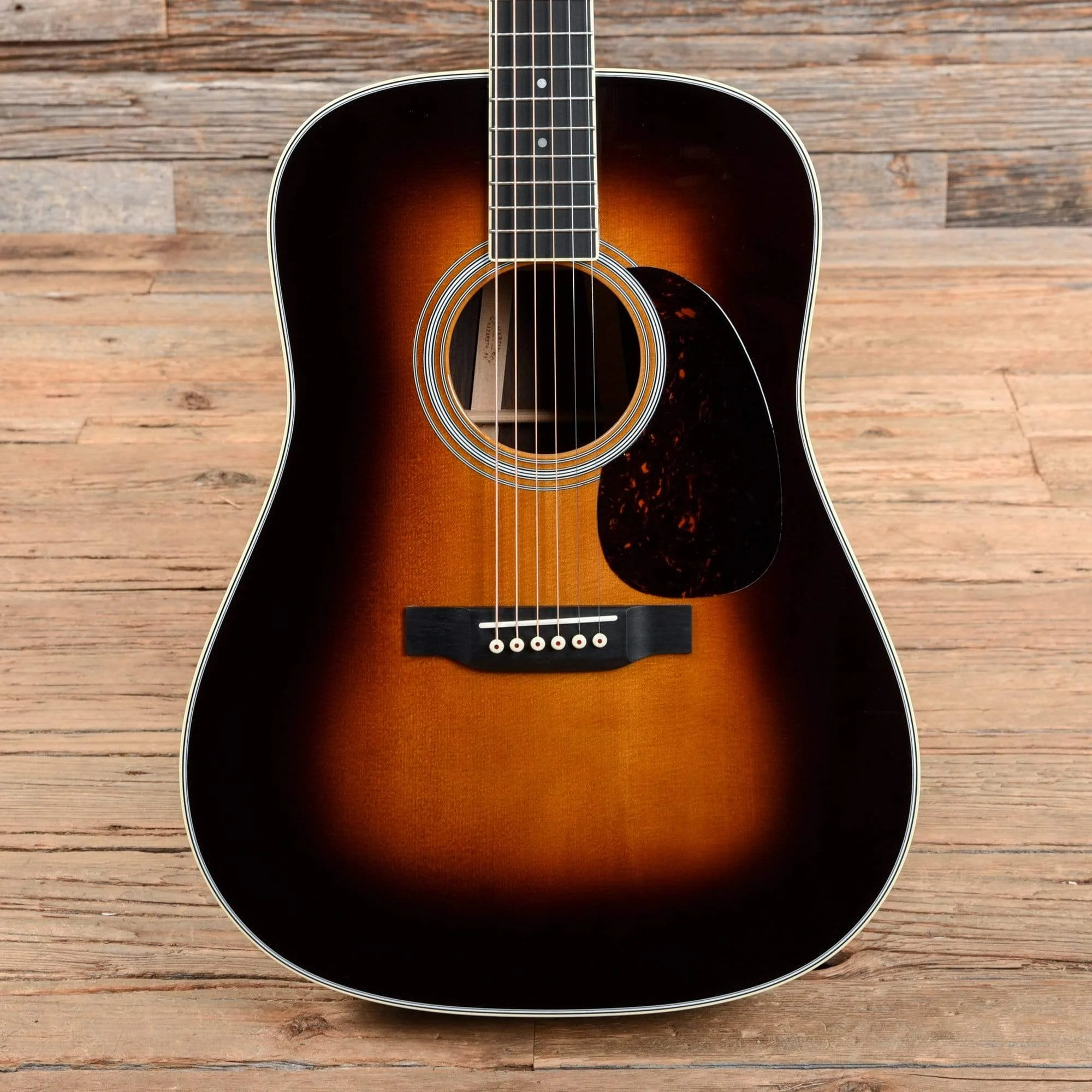 Martin Standard Series Reimagined D-35 Sunburst 2018