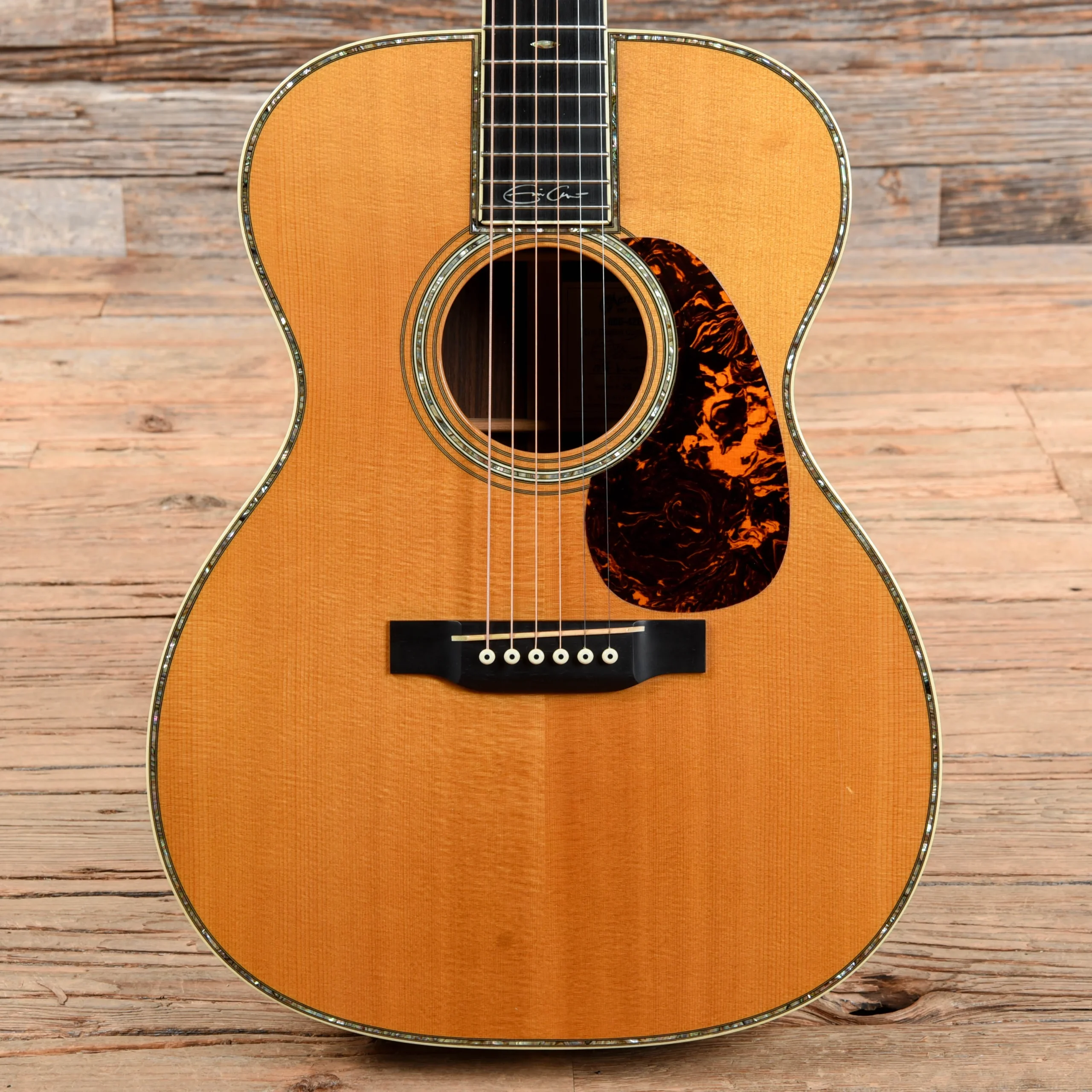 Martin 000-42ECJ Clapton (38 of 55) Natural 2012