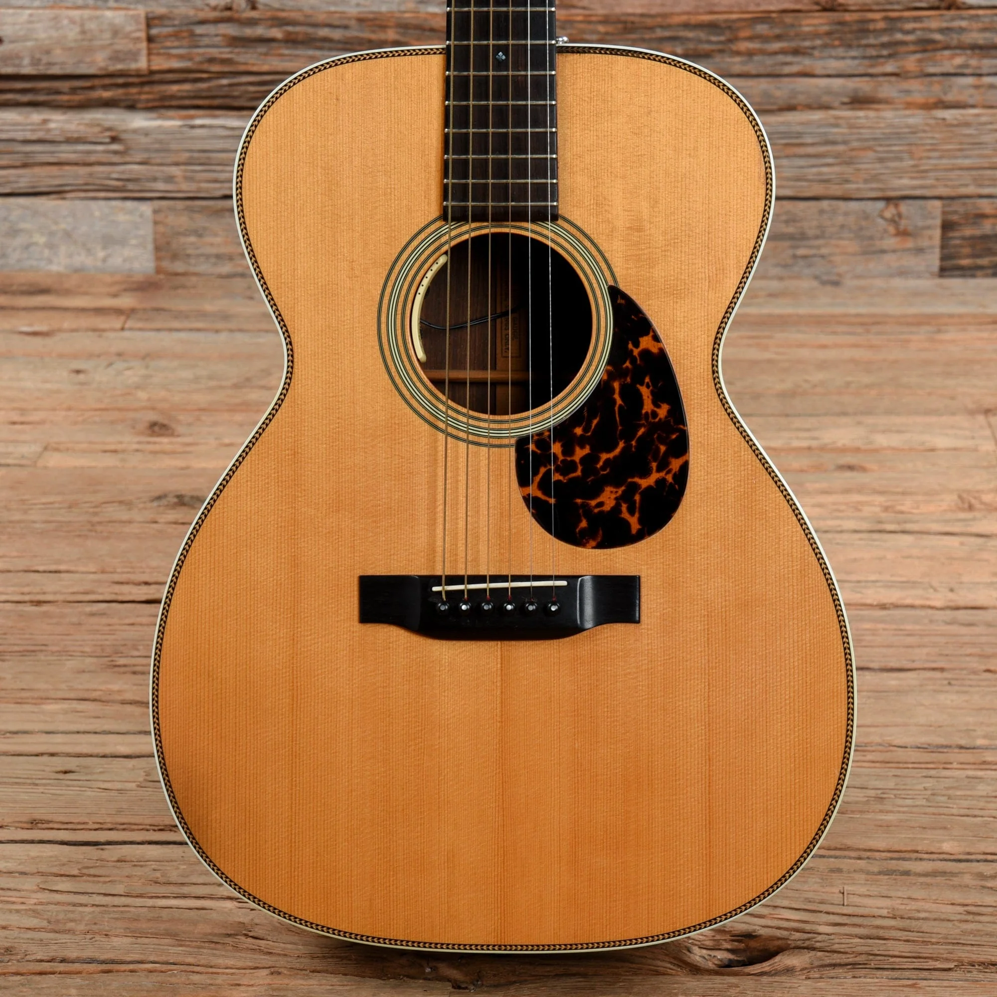 Martin Custom OM-28 Natural 1981
