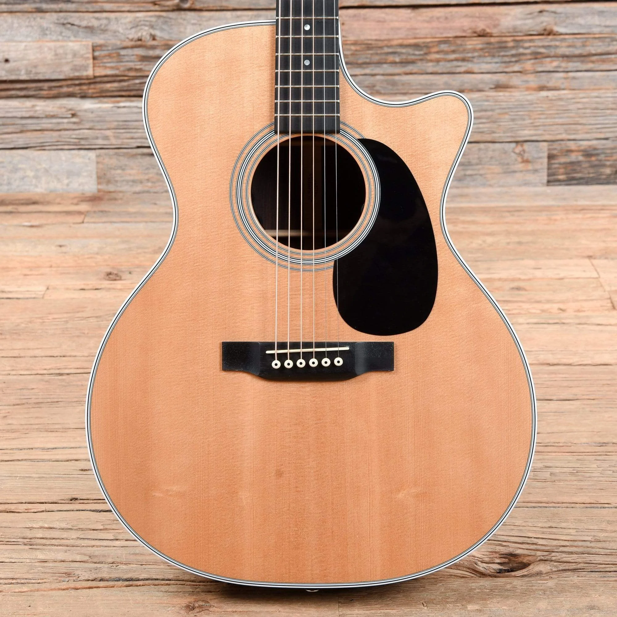 Martin GPC-28E Natural 2016