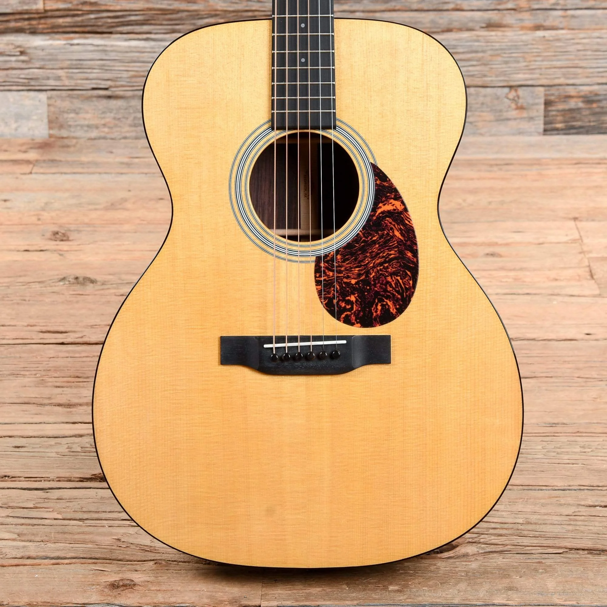 Martin OM-21 Natural 2019