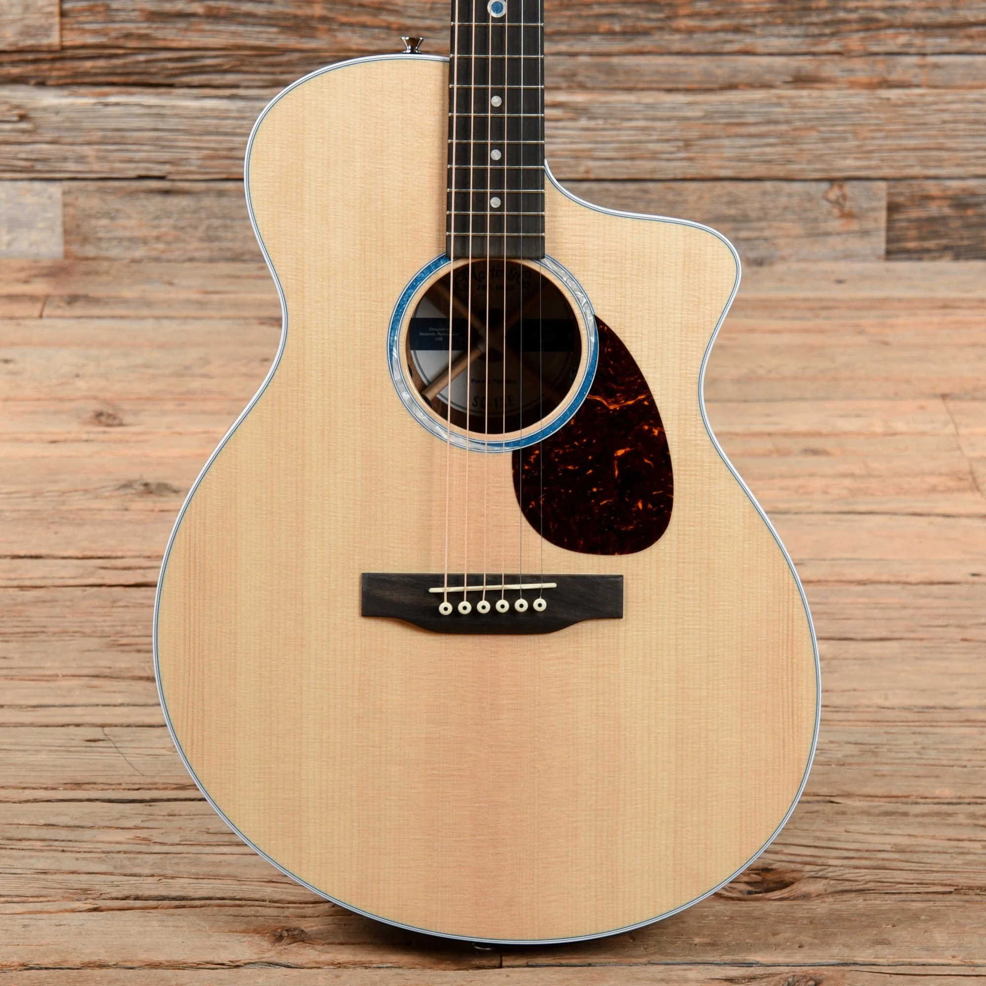 Martin Road Series SC-13E Natural 2021