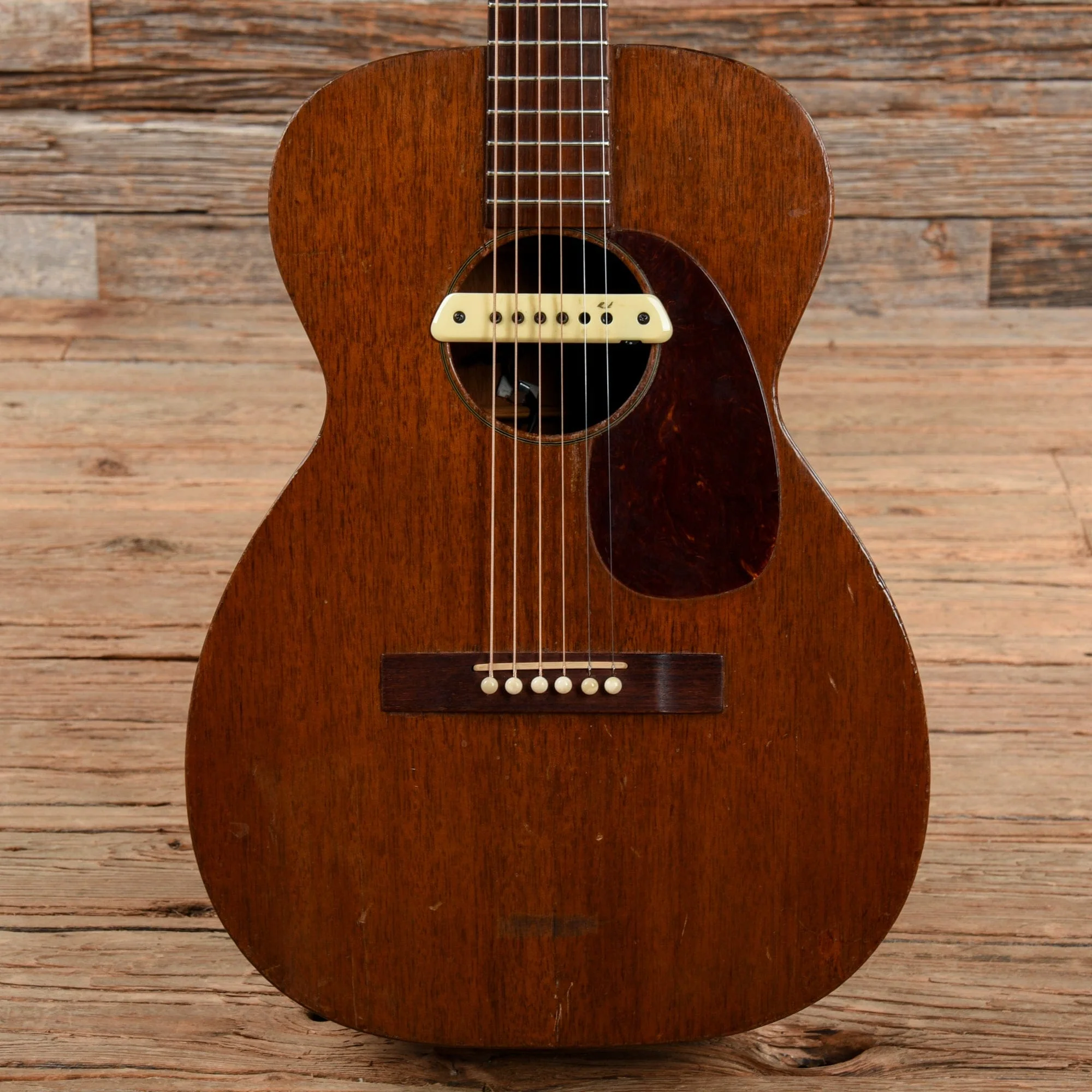 Martin 0-15 Natural 1949