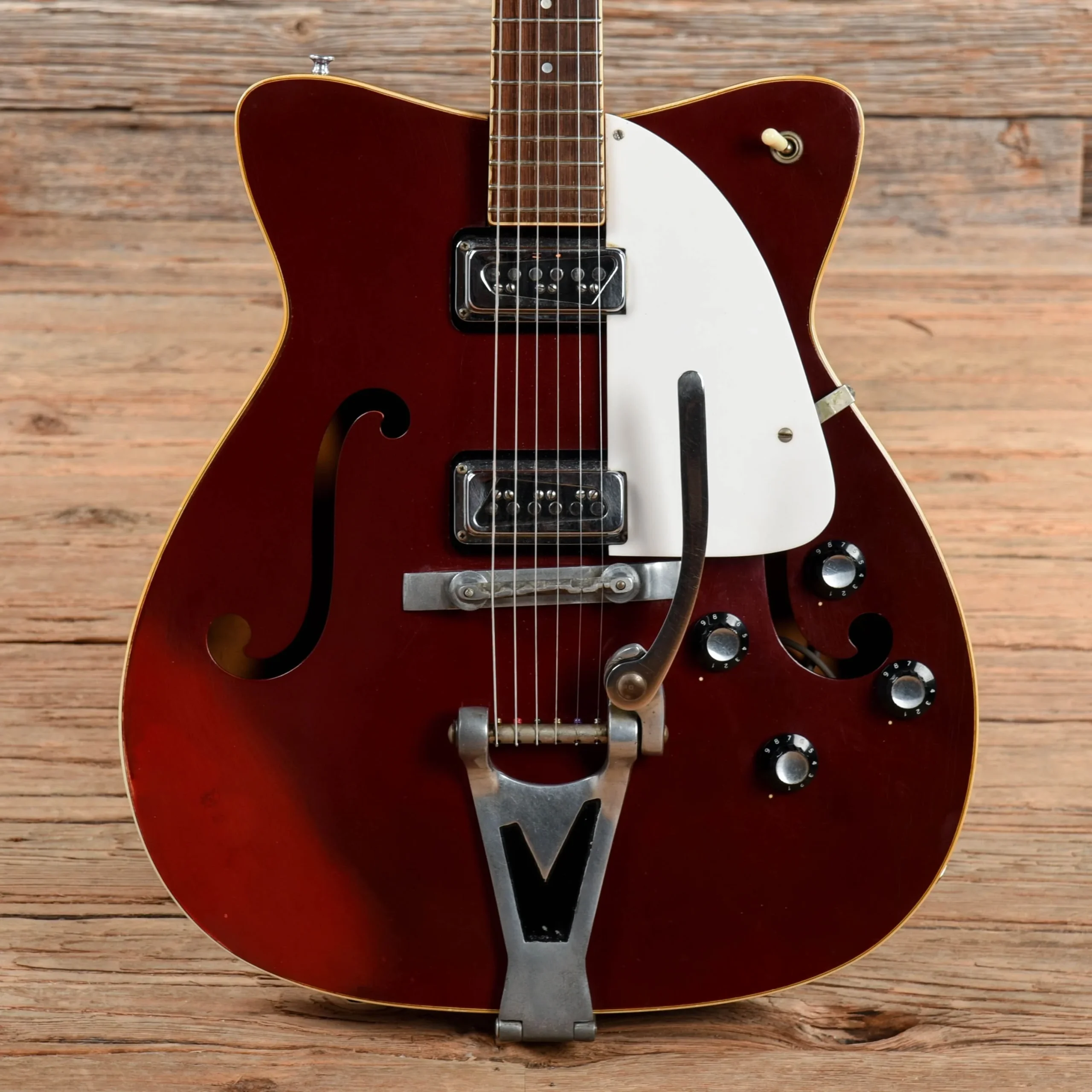 Martin GT-75 Burgundy 1966