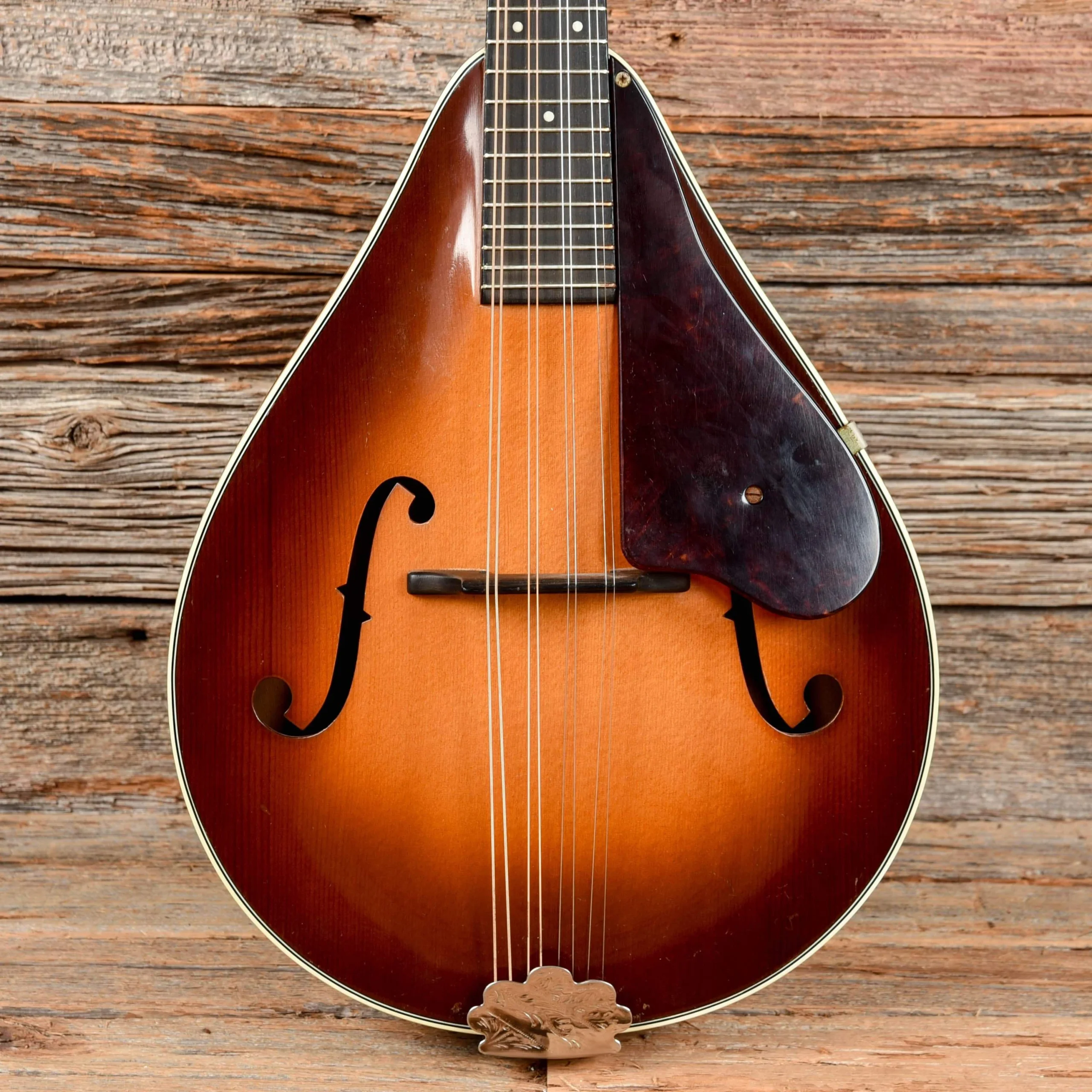 Martin Style 2-15 Mandolin Sunburst 1965