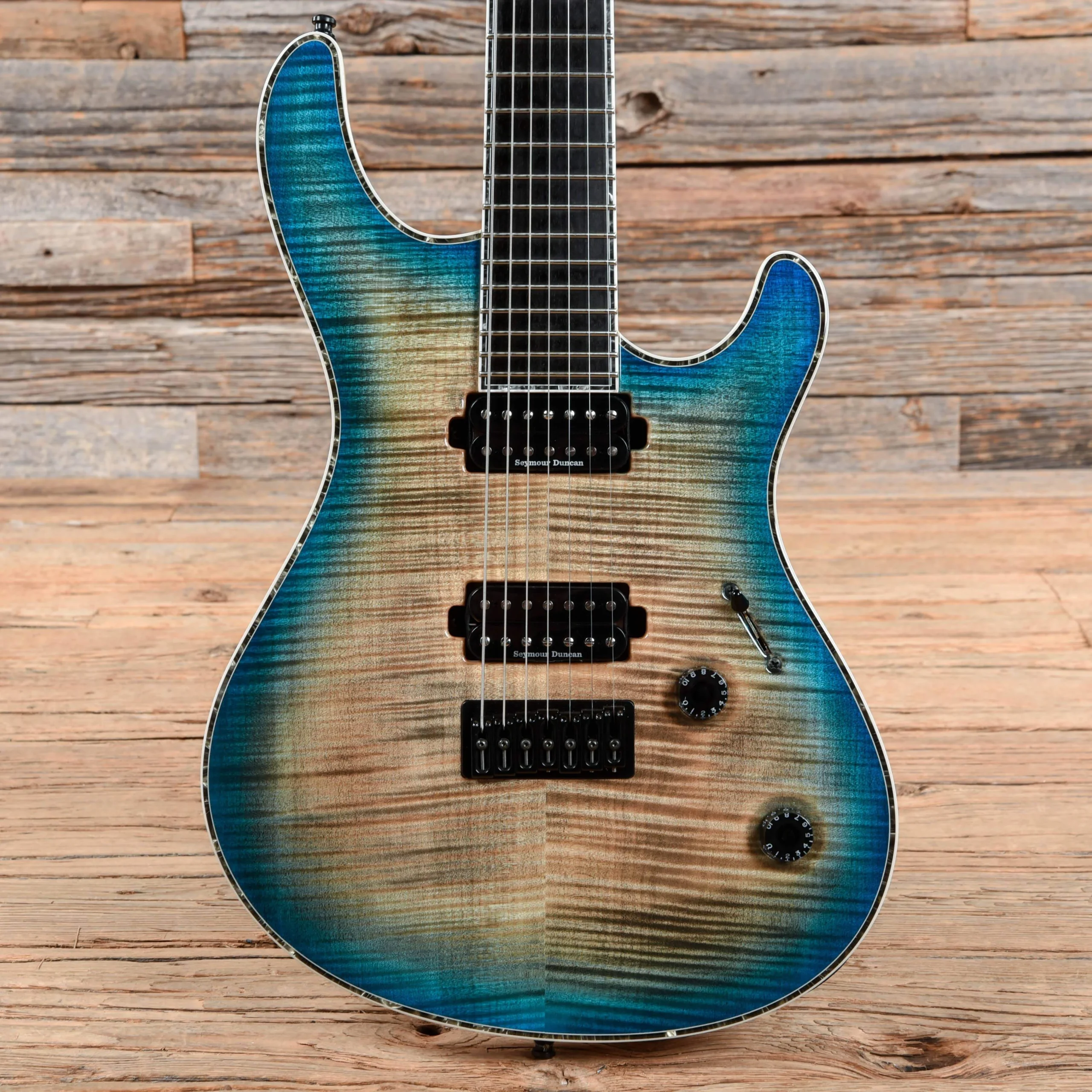 mayones-electric-guitars-solid-body-mayones-regius-7-jeans-black-2-tone-blue-burst-gloss-2018-u3246347301-28124564881543.webp Mayones Regius 7 Jeans Black 2-Tone Blue Burst Gloss 2018