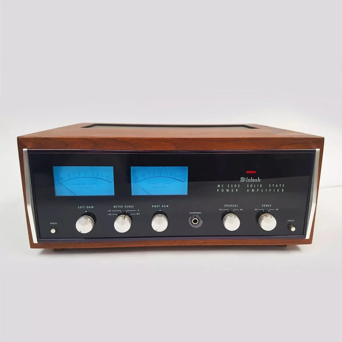 MC2505 Solid State Power Amplifier