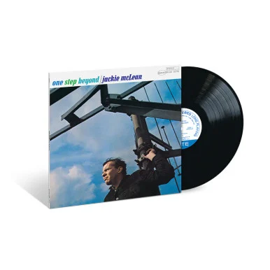 Jackie McLean-One Step Beyond: Blue Note Classic(180g Vinyl LP)