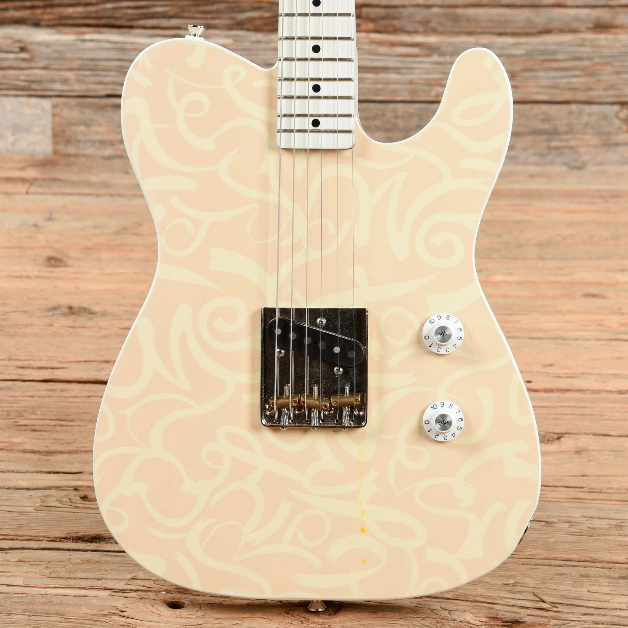 McGibney E-Style White