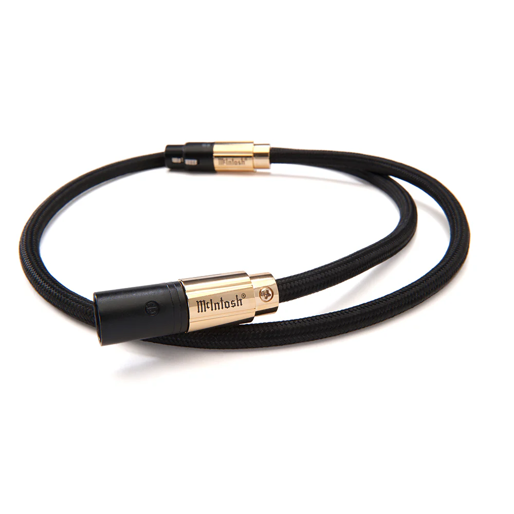 McIntosh Balanced Audio Cables