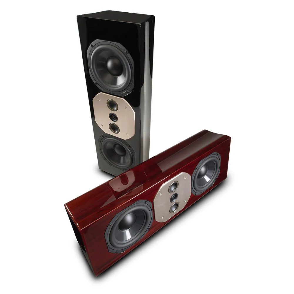 McIntosh LCR80 Center Speaker
