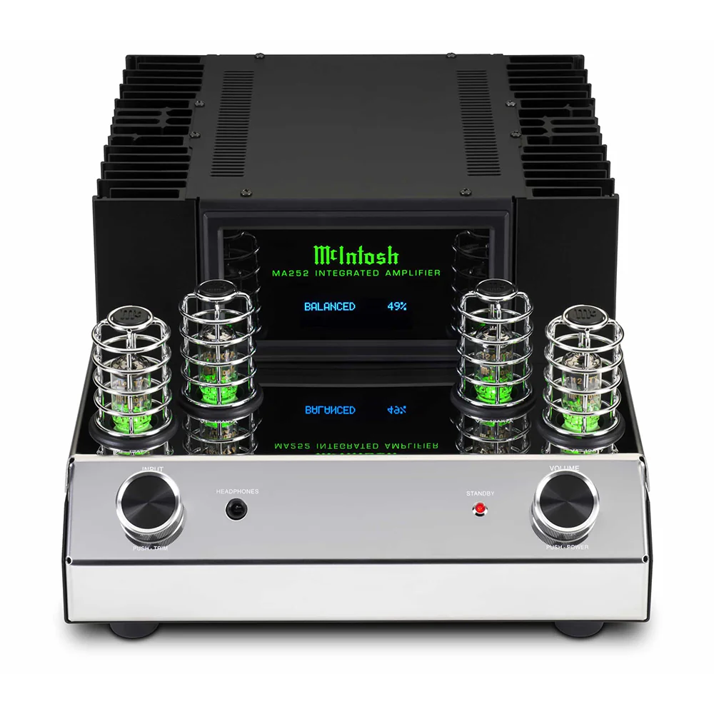 mcin_ma252_1000x1000_b26771cd-3e7e-4e7e-b4fa-ad2b4e7a64c8.webp McIntosh MA252 Integrated Amplifier