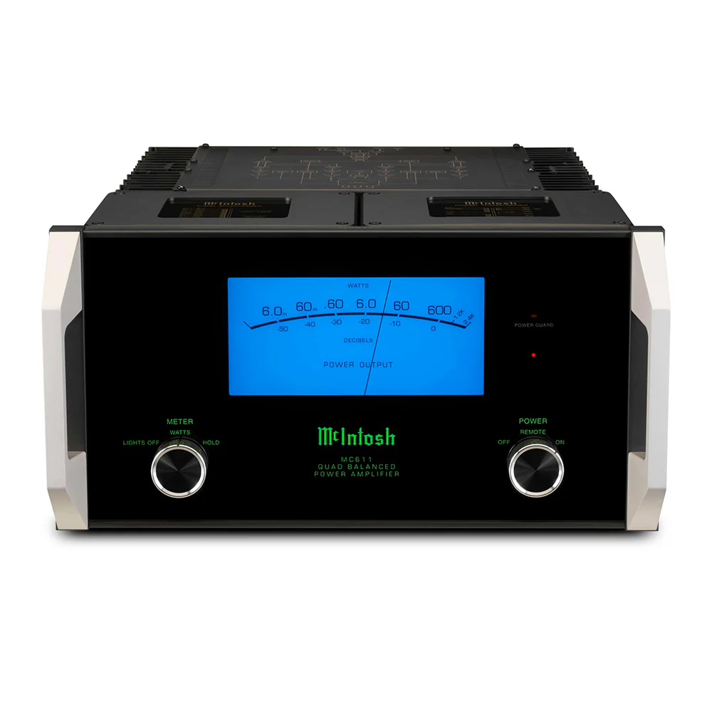 mcin_mc611_1000x1000_0748b87d-64ab-4b43-9e30-7b5d81064aea.webp McIntosh MC611 Monoblock Amplifier