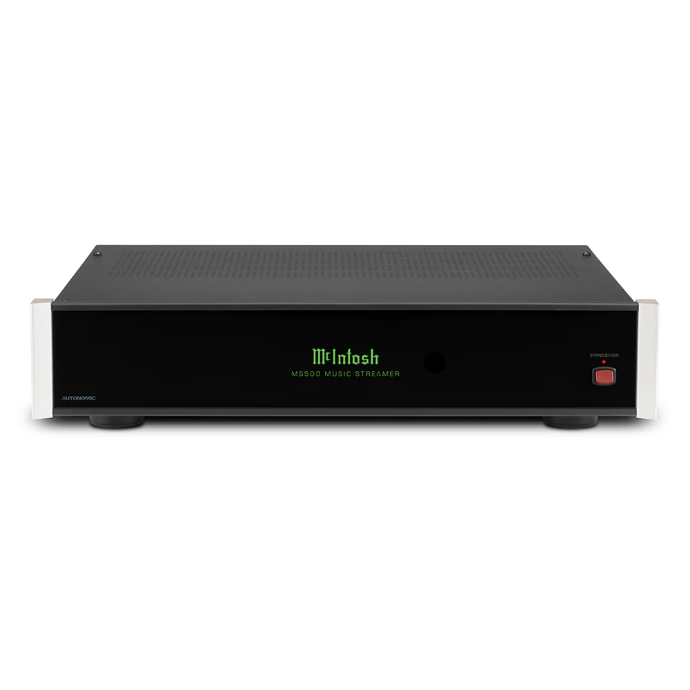 McIntosh MS500 Music Streamer