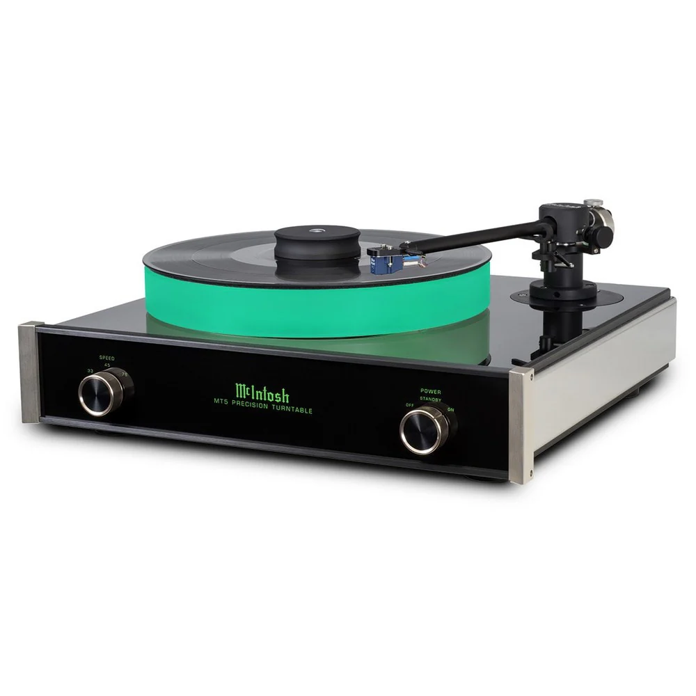 McIntosh MT5 Precision Turntable
