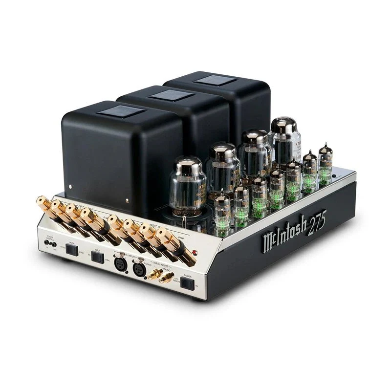 MC275 2-Channel Vacuum Tube Amplifier