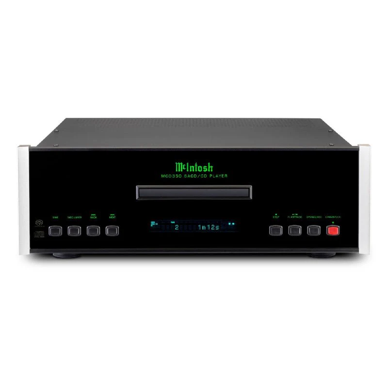 MCD350 2-Channel SACD/CD Player
