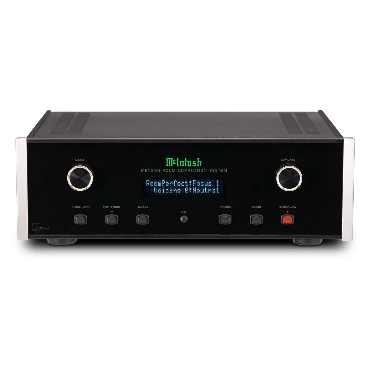 MEN220 Stereo Room Correction System