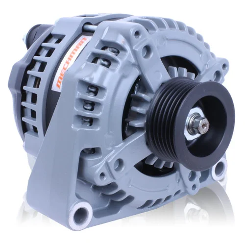 170 amp High Output Marine alternator for late model GM LS engines