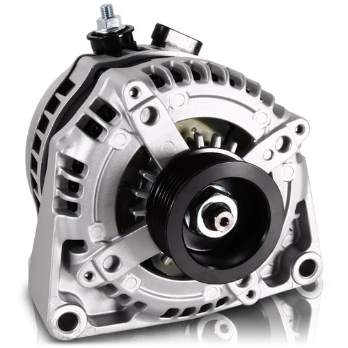 170 amp high output racing alternator for GM truck LS brackets