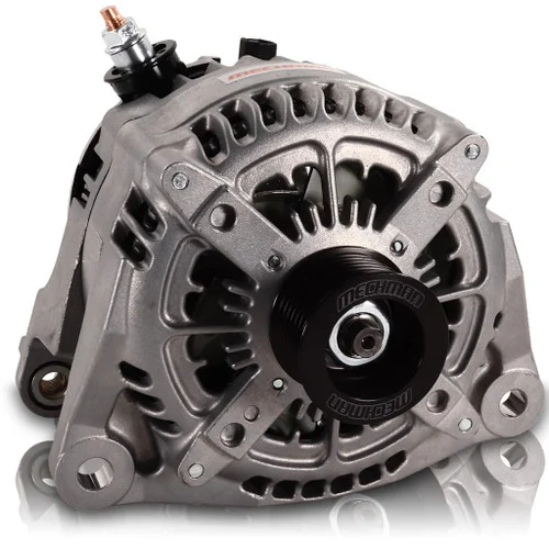 240 amp Alt for Mopar Truck mount - 1 Wire Turn on (07-11 most TRUCK style fitments)