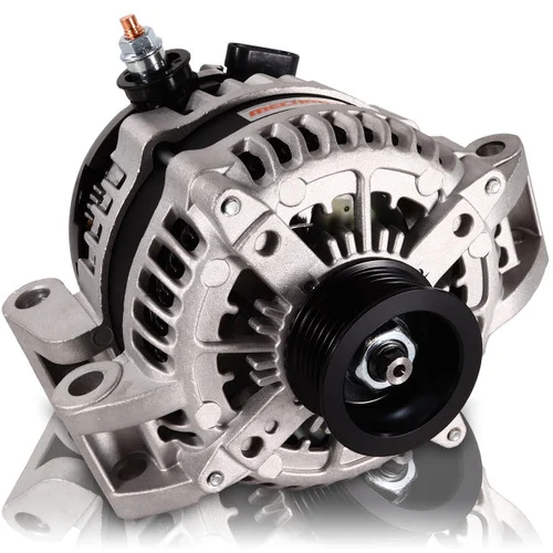 240 amp High Output Alternator selectRanger, F150, Bronco 3.0, 4.0 and 5.0 engines