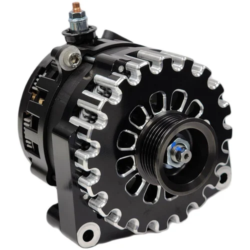 mechman-250-amp-black-billet-high-output-alternator-for-gm-2-pin-with-rvc-bypass__04877.1732039393.500.750.webp 250 Amp Black Billet High Output Alternator for GM 2 pin WITH RVC Bypass