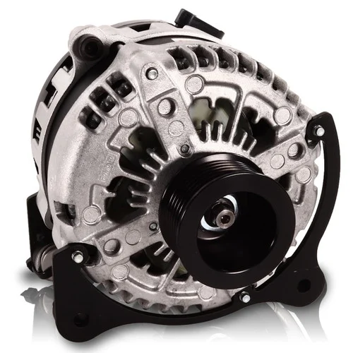 370 amp Alternator for VW / Golf / Jetta / Passat Turbo