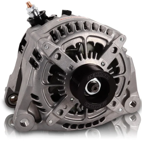 370 amp high output alternator 07 - 10 Dodge Ram 5.7L Hemi