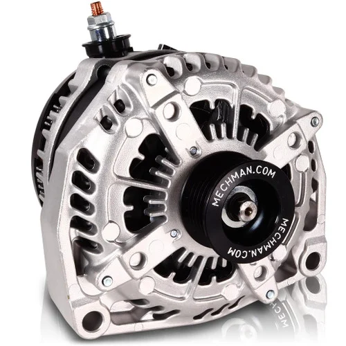 400 Amp Alternator for 2001-2007 6.6L Diesel