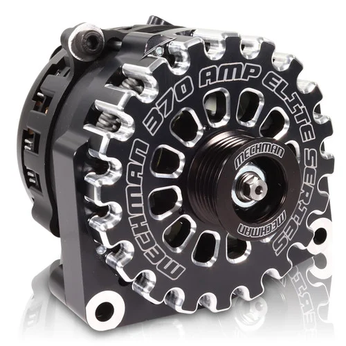 E Series 370 amp Billet GM truck