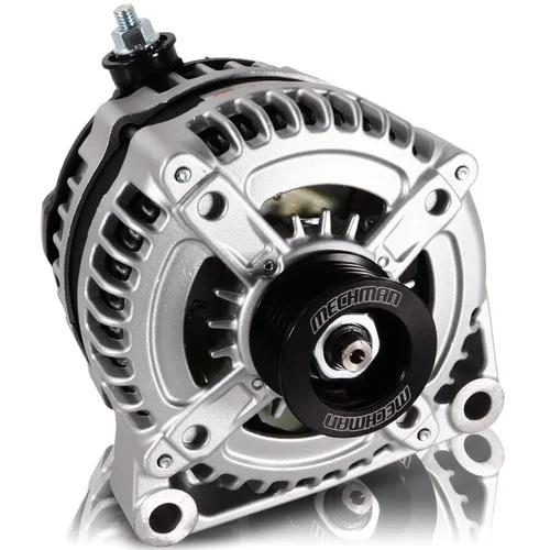 S Series 6 phase 240 amp alternator Dodge Caravan / Grand Caravan V6