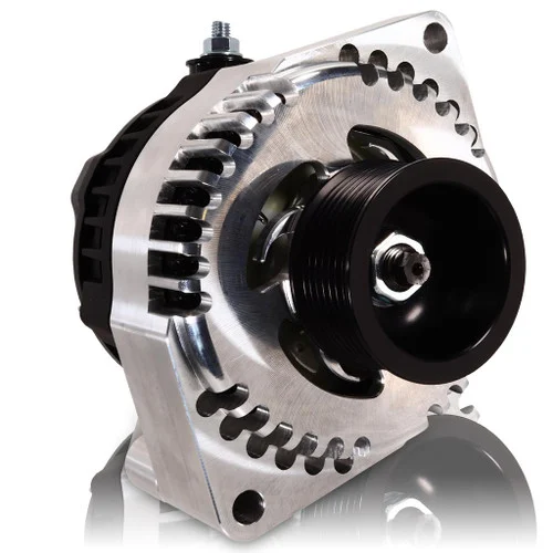 S Series Billet 240 amp03/04 Cobra - Machined finish