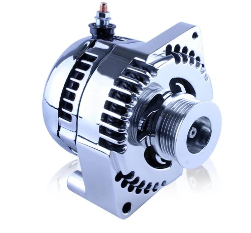 S Series Billet 240A racing alt - 6/12 Ford 6S- Polish