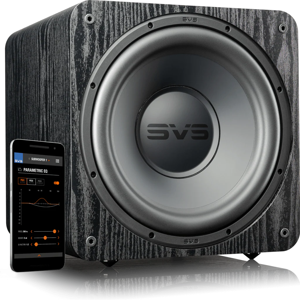 SB-1000 Pro - Black Ash - Outlet - 1877