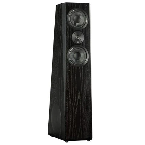 Ultra Tower - Black Oak - Outlet - 1138