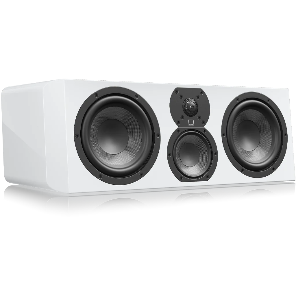 SVS Ultra Evolution Center - White Gloss - Outlet - 1579