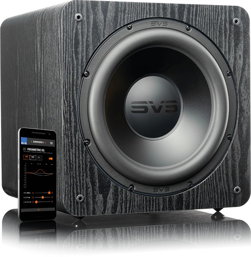 SB-2000 Pro - Black Ash - Outlet - 1624