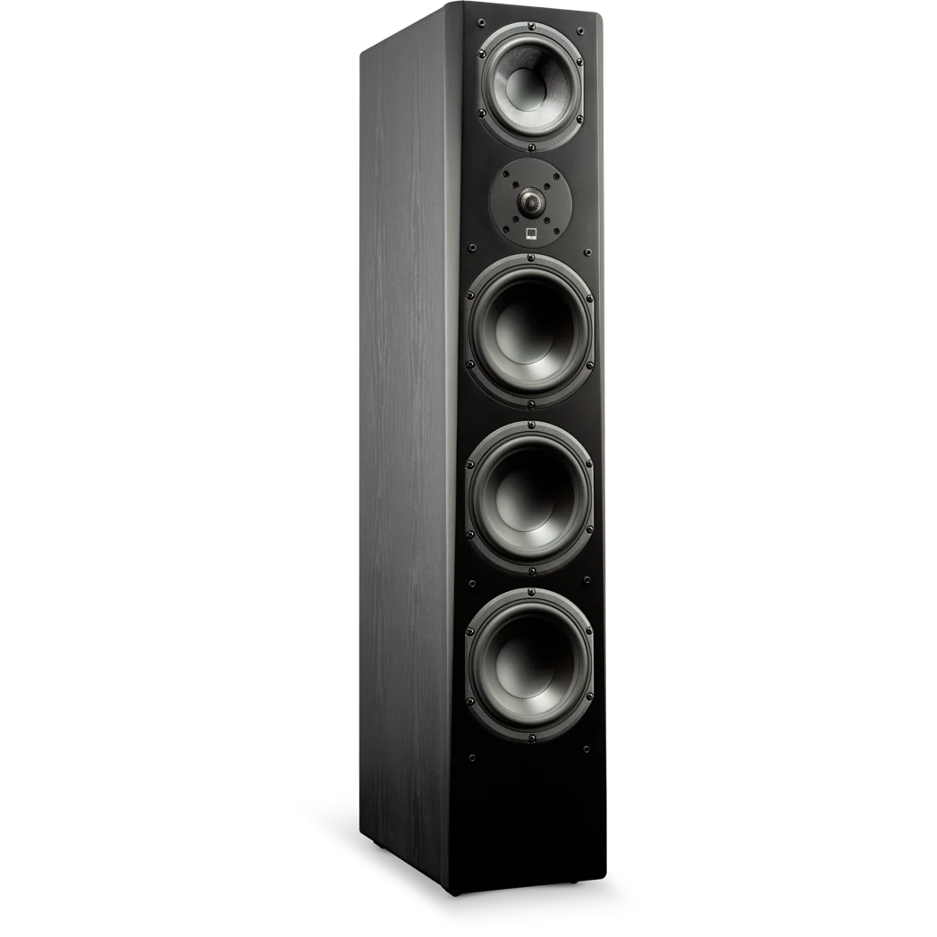 Prime Pinnacle - Black Ash - Outlet - 1214