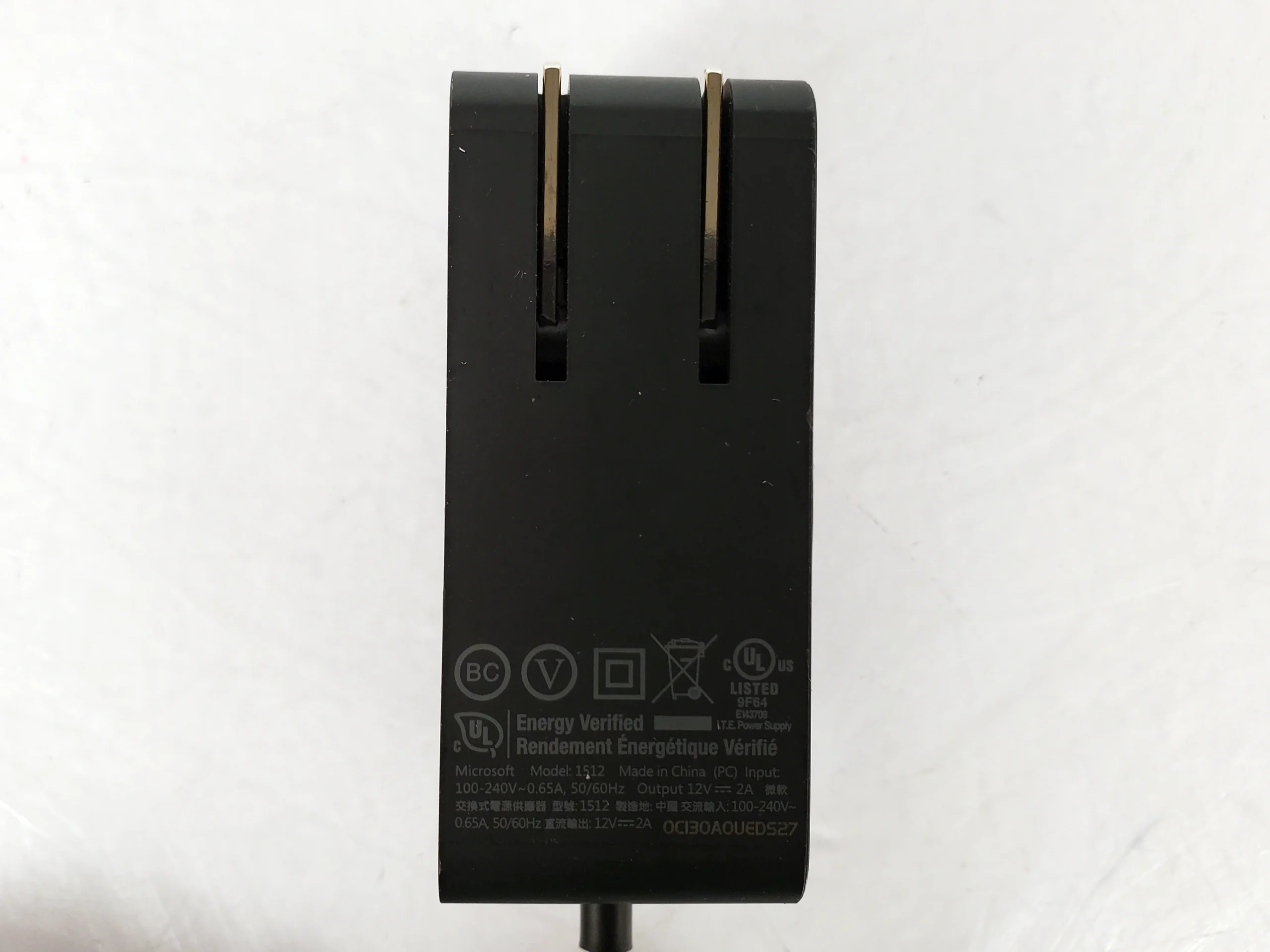 microsoft-12v-2_0a-surface-rt-power-supply.webp Microsoft 12V 2.0A Surface RT Power Supply