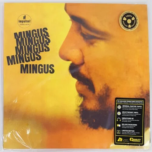 Mingus Mingus Mingus Mingus Mingus