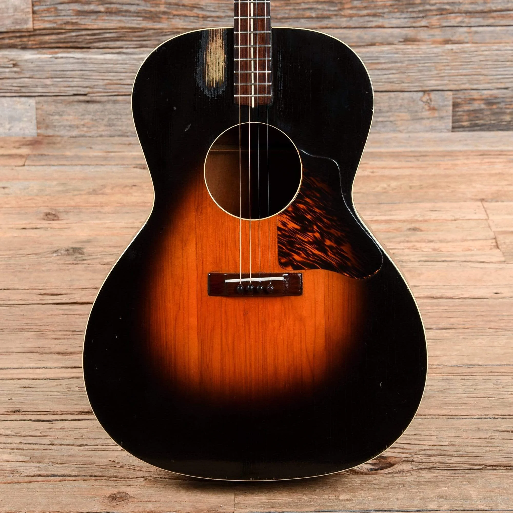 Miscellaneous GT-2 Tenor Sunburst 1935